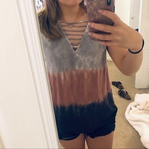 American Eagle Soft & Sexy Top